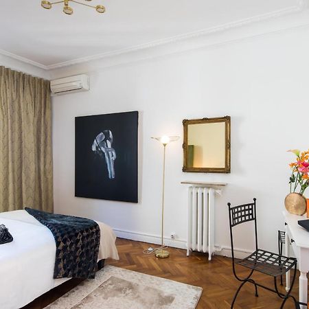 Apartment Emilia Nizza Esterno foto