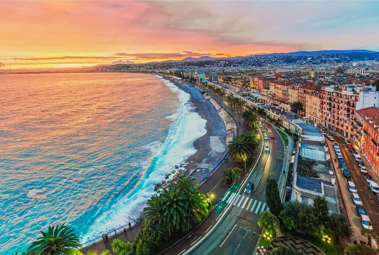 Apartment Emilia Nizza Esterno foto