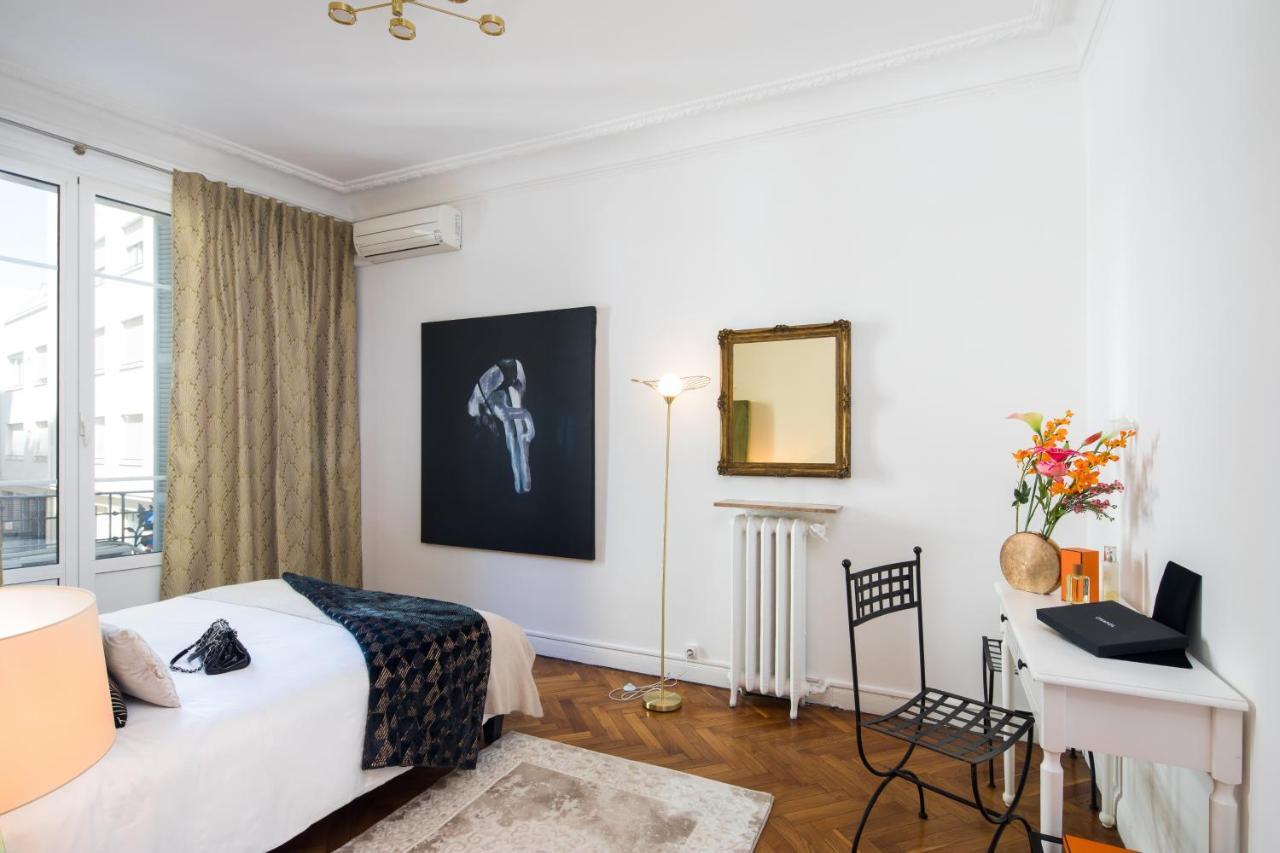 Apartment Emilia Nizza Esterno foto