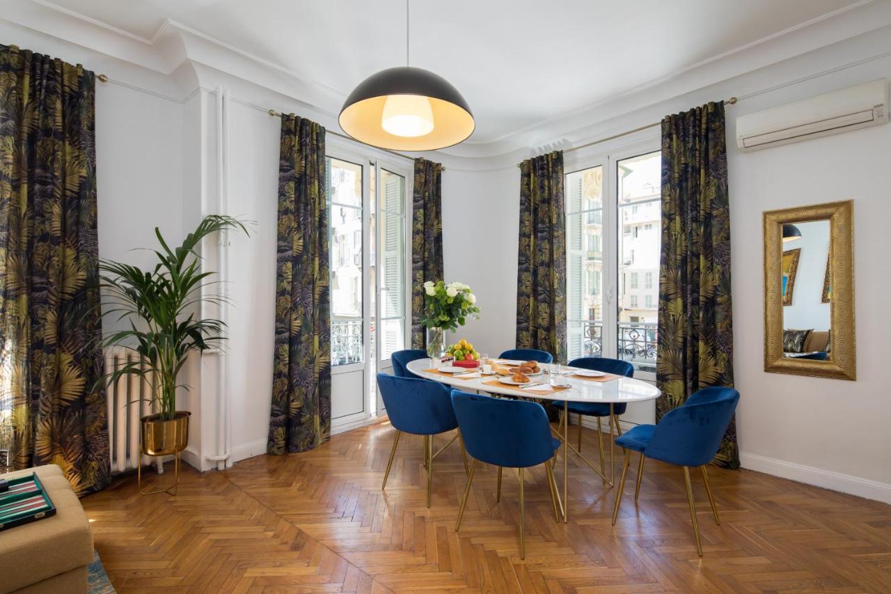 Apartment Emilia Nizza Esterno foto