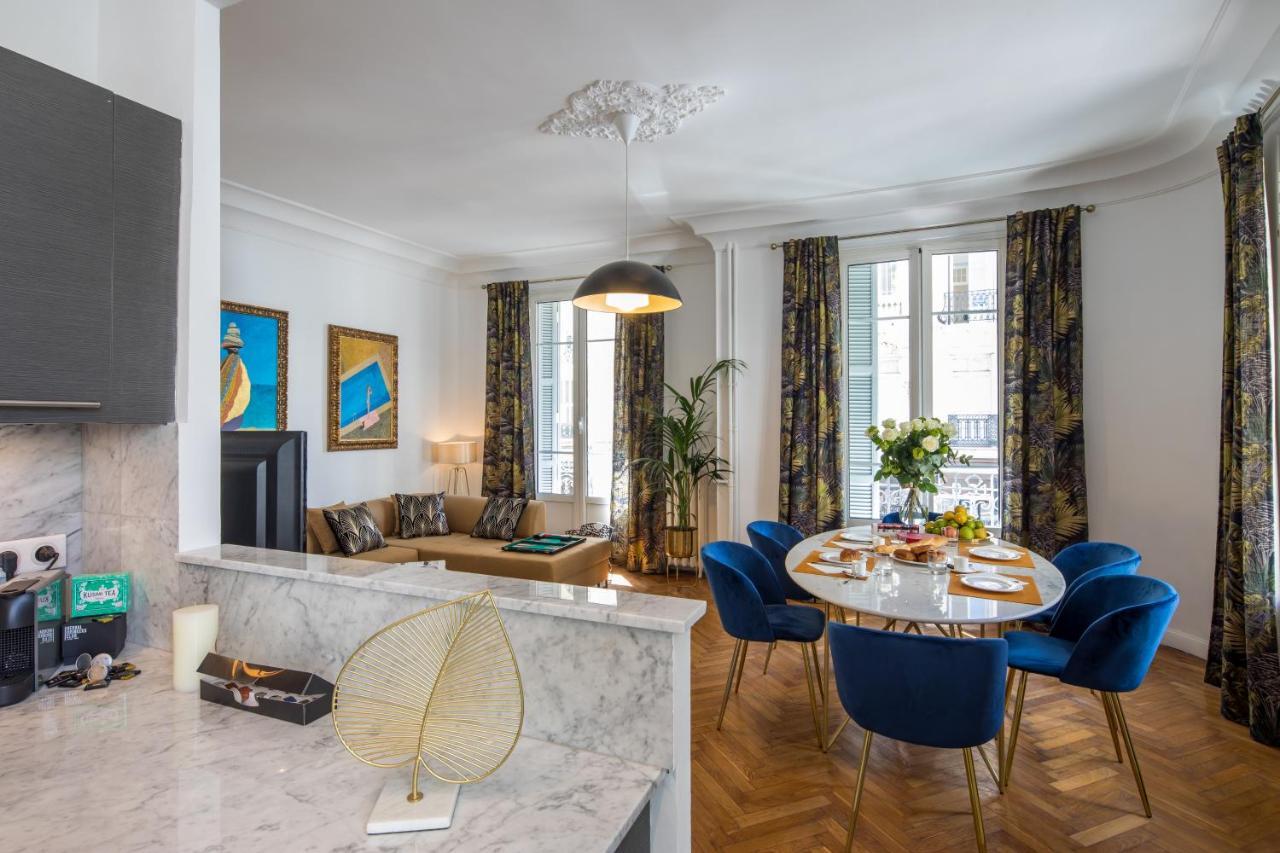 Apartment Emilia Nizza Esterno foto