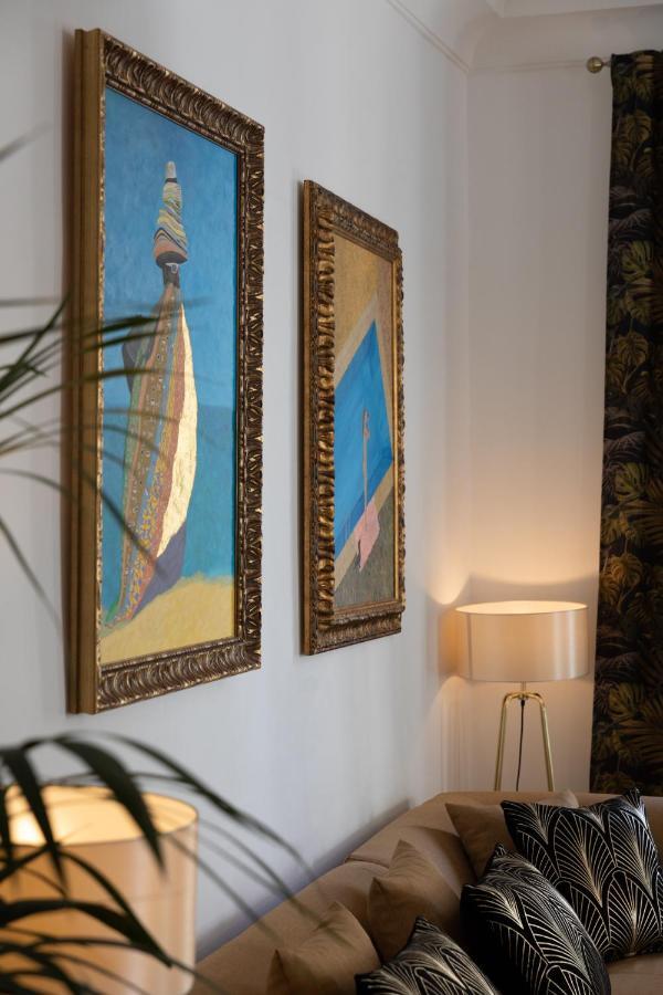 Apartment Emilia Nizza Esterno foto