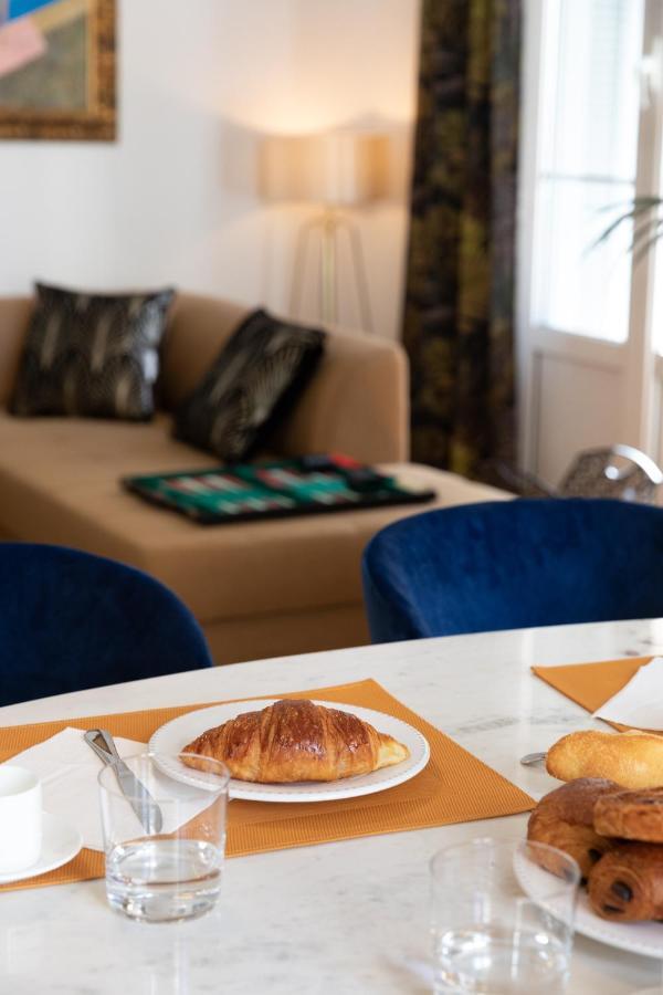 Apartment Emilia Nizza Esterno foto