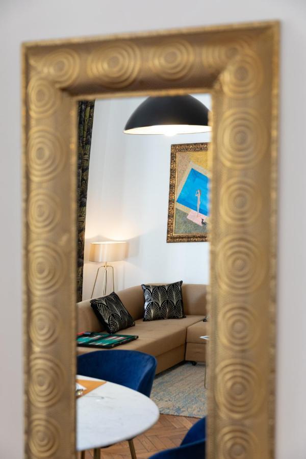 Apartment Emilia Nizza Esterno foto