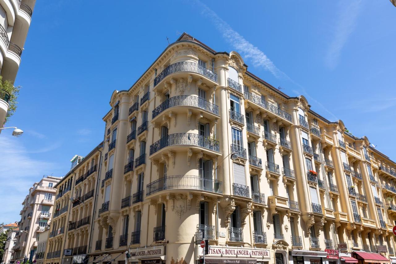 Apartment Emilia Nizza Esterno foto