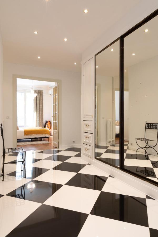 Apartment Emilia Nizza Esterno foto