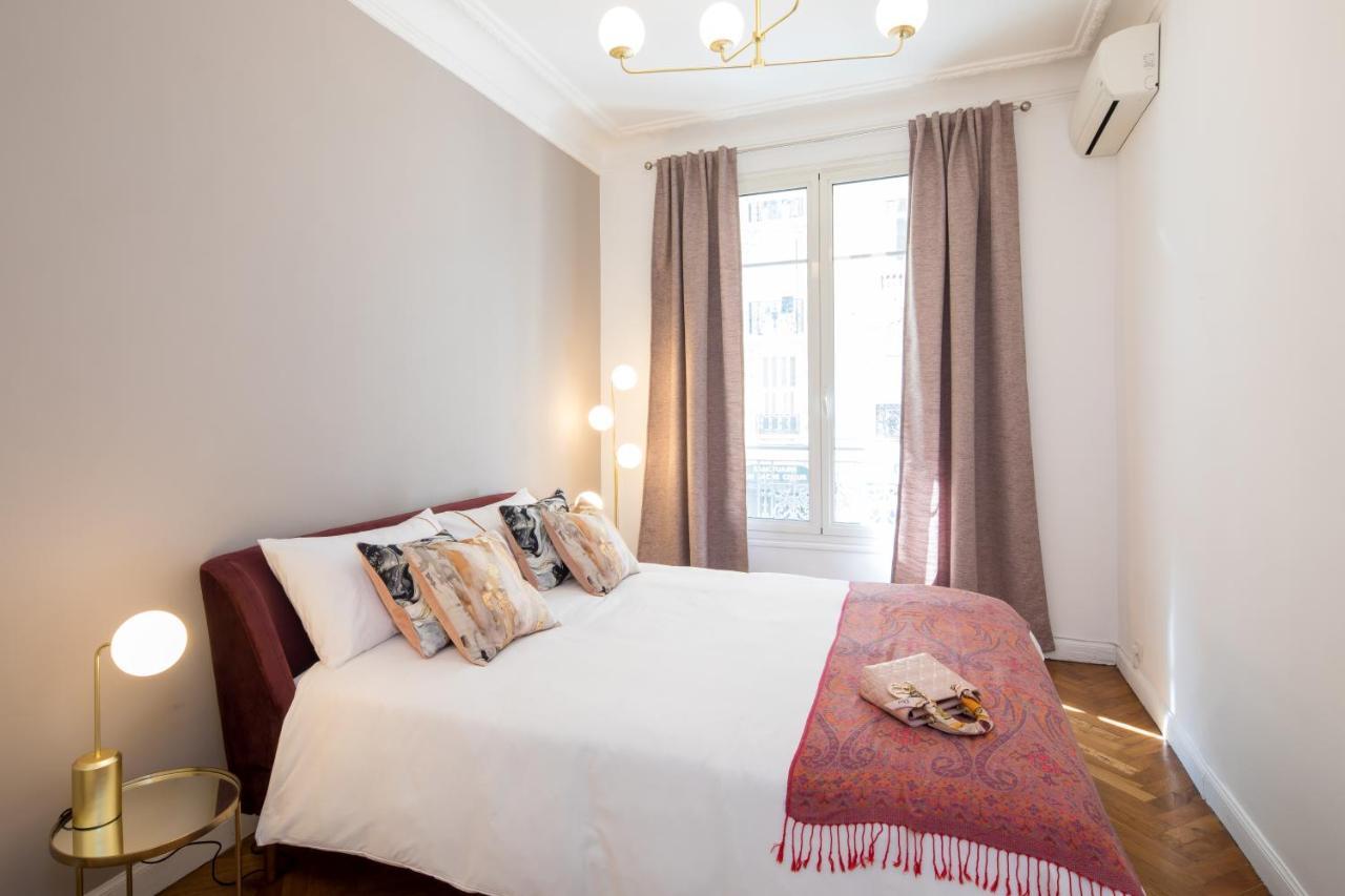 Apartment Emilia Nizza Esterno foto