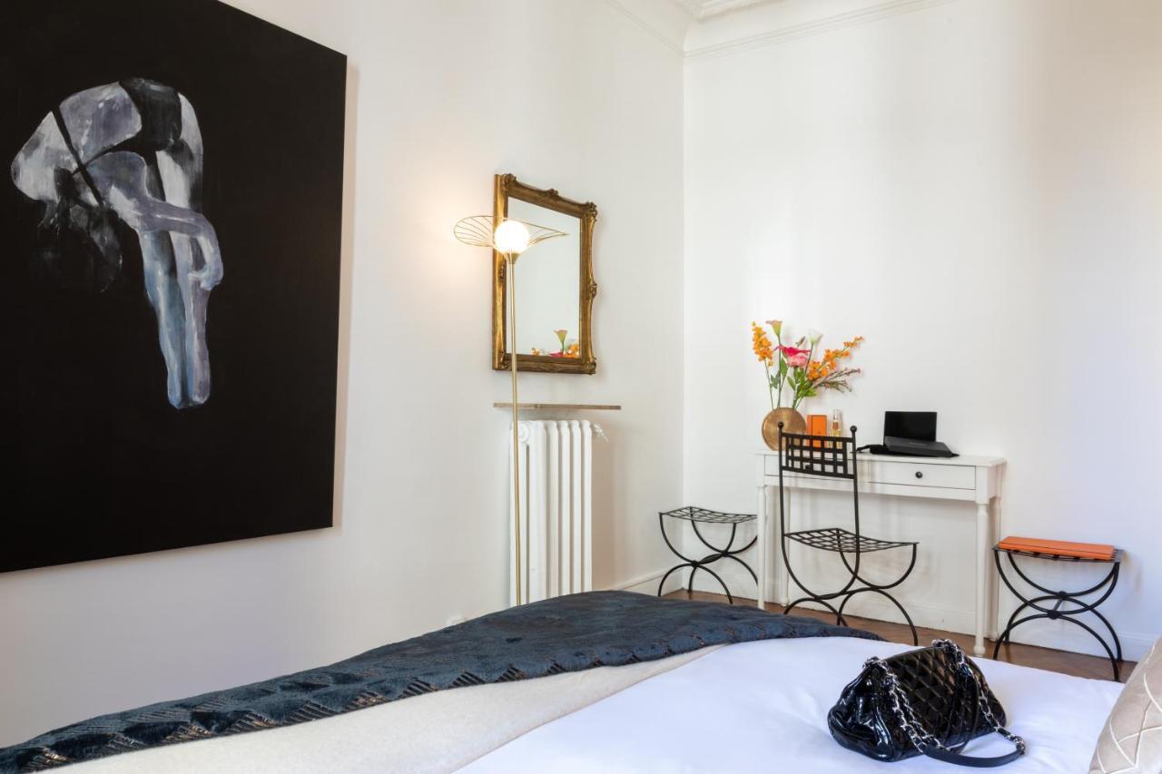 Apartment Emilia Nizza Esterno foto