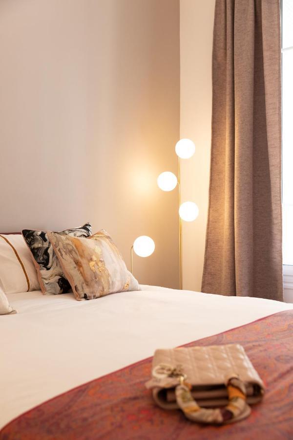 Apartment Emilia Nizza Esterno foto