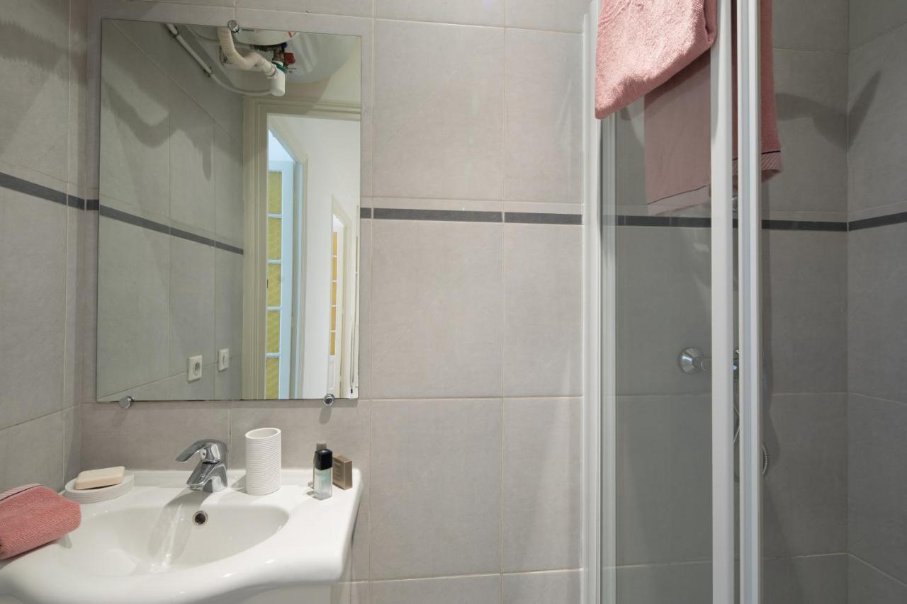 Apartment Emilia Nizza Esterno foto