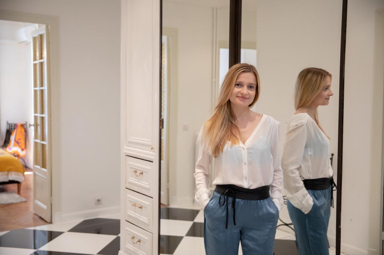 Apartment Emilia Nizza Esterno foto