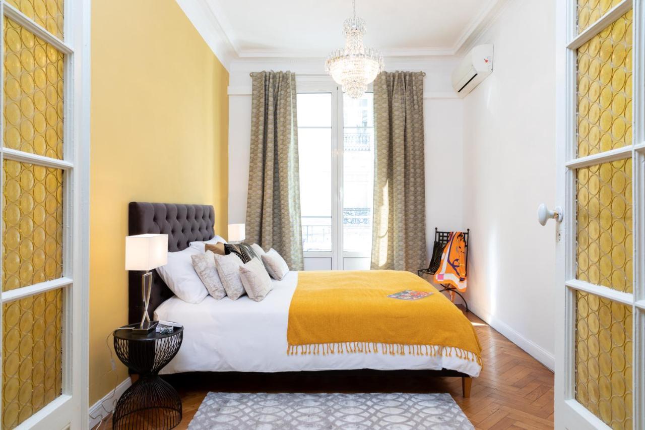 Apartment Emilia Nizza Esterno foto