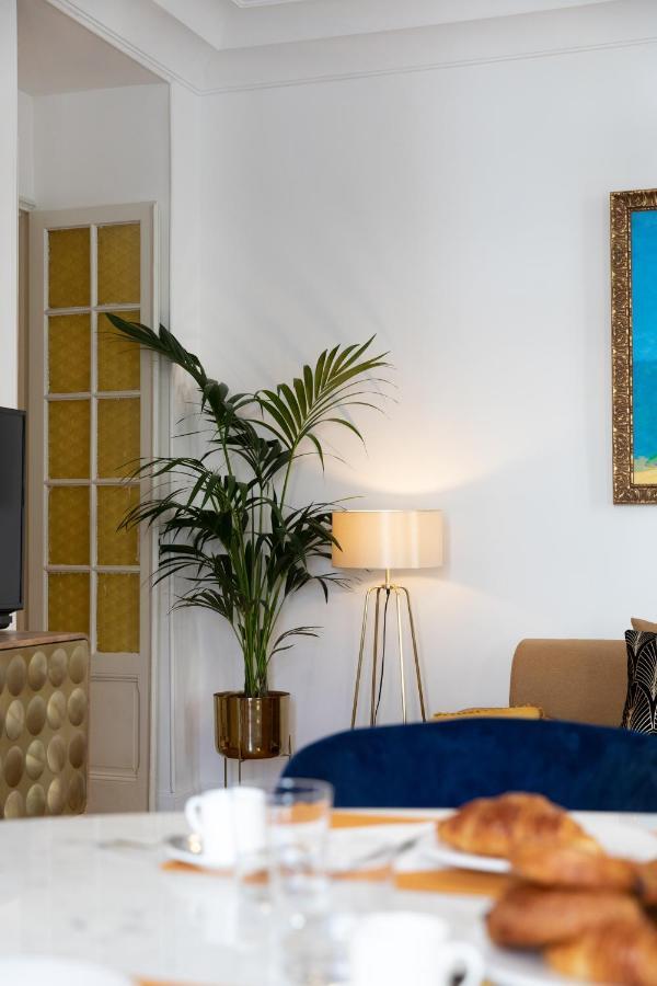 Apartment Emilia Nizza Esterno foto