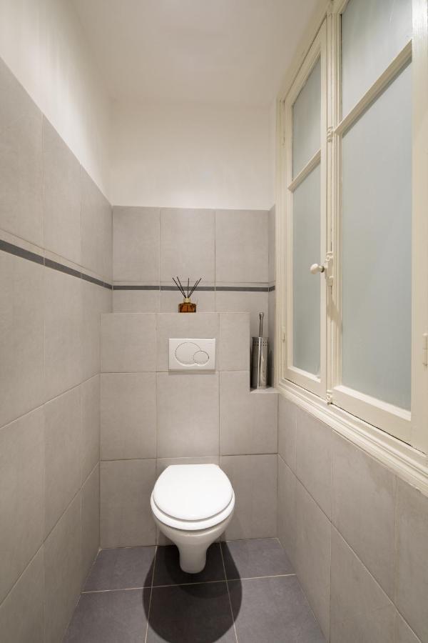 Apartment Emilia Nizza Esterno foto
